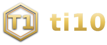 ti10 logo